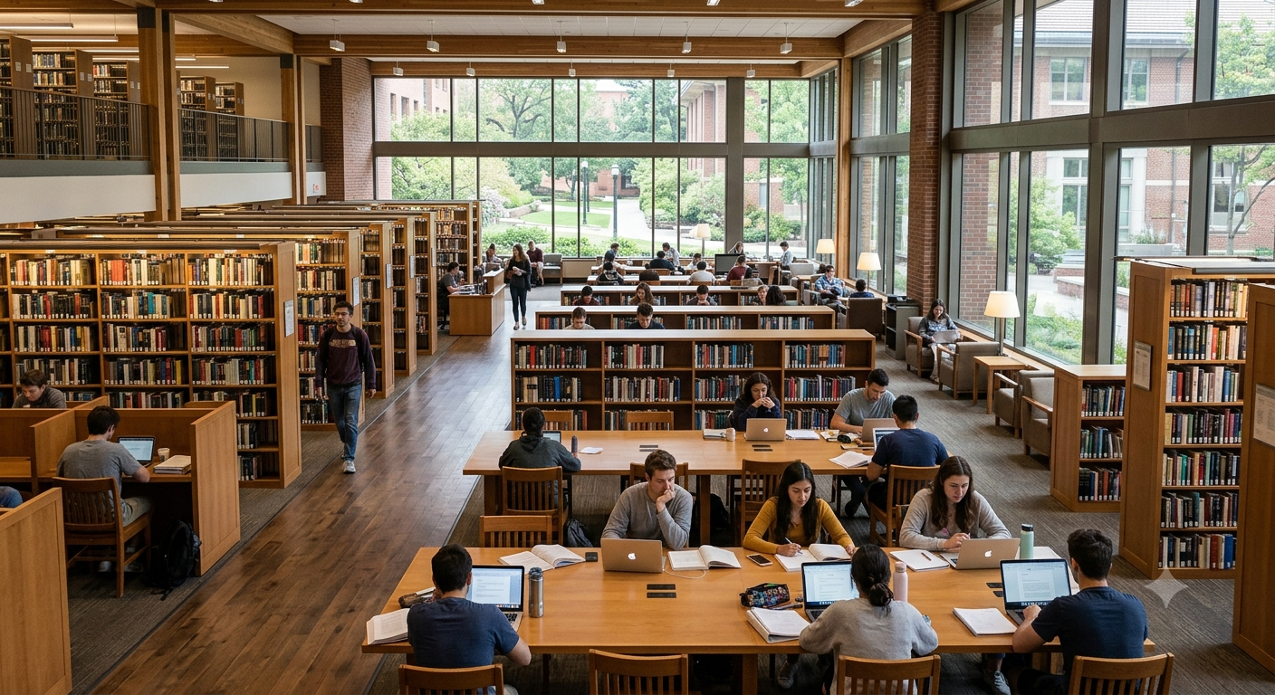 Central Library